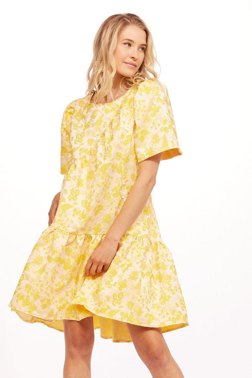 Nele Mini Dress - Stella D'Oro